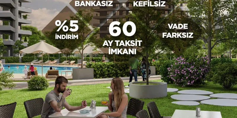 Allsancak’ta Yeni Bir İzmir Hayatı Başlıyor