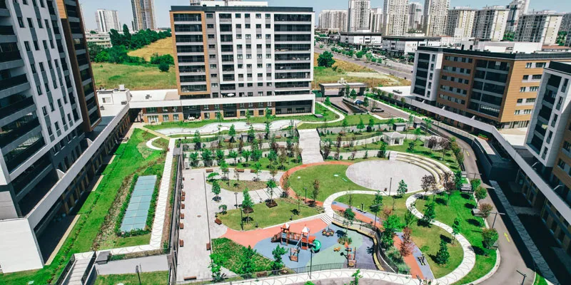 İstanbul Esenyurt Hoşdere 6.Etap 2.Kısım Konut ve Ticaret İnşaatları ile Altyapı ve Çevre Düzenlemesi İşi’nin kesin kabulü 11 Eylül 2023 tarihinde yapılmıştır.
