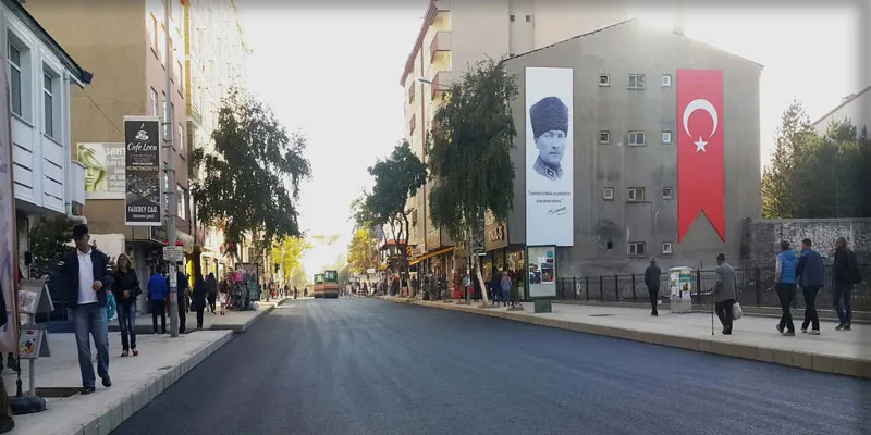 Kars Şehir Geçişi ve Bağlantı Yollarının Toprak İşleri, Sanat Yapıları ve Üstyapı İşlerinin Yapılması Yapım İşi’nin kesin kabulü 10.11.2022 tarihinde yapılmıştır.
