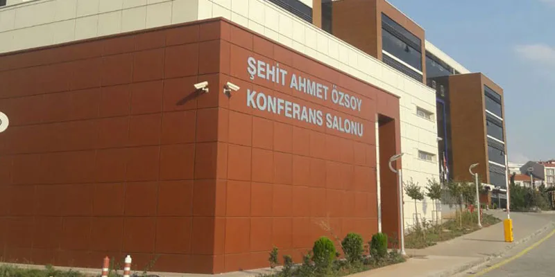 Kırıkkale Üniversitesi Diş Hekimliği Fakültesi Binası İnşaatı Yapım İşi Kesin Kabulü Yapılmıştır.