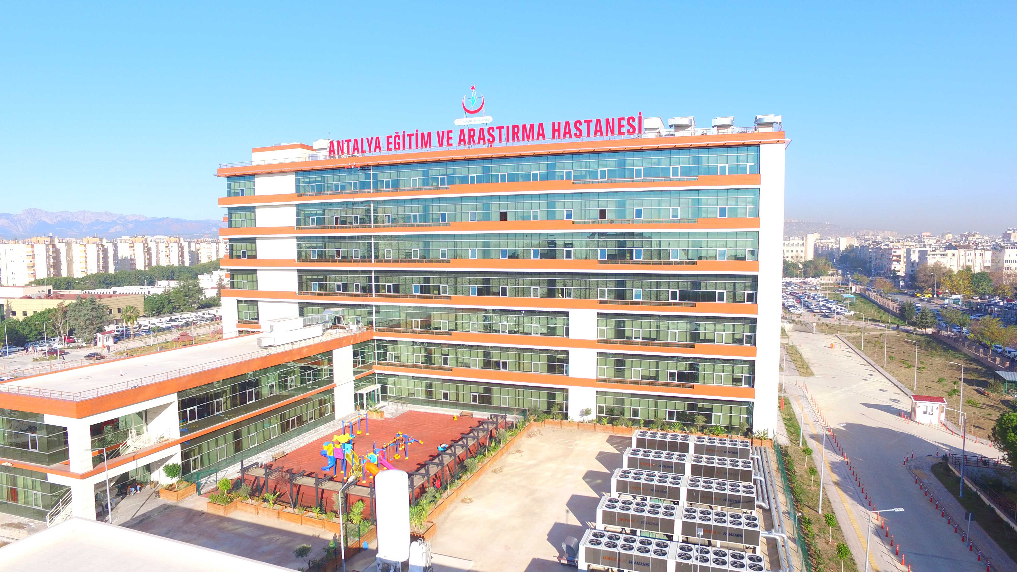 Antalya Muratpaşa Eğitim ve Araştırma Hastanesi